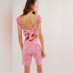 BNWT Free people get physical set